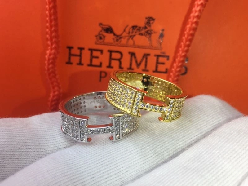 Stylish Hermes Rings 247271