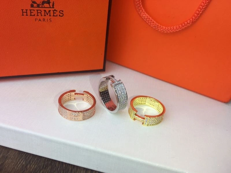 Stylish Hermes Rings 247271