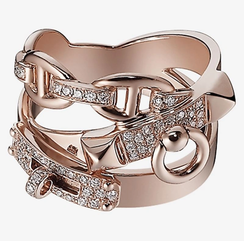 Stylish Hermes Rings 247263