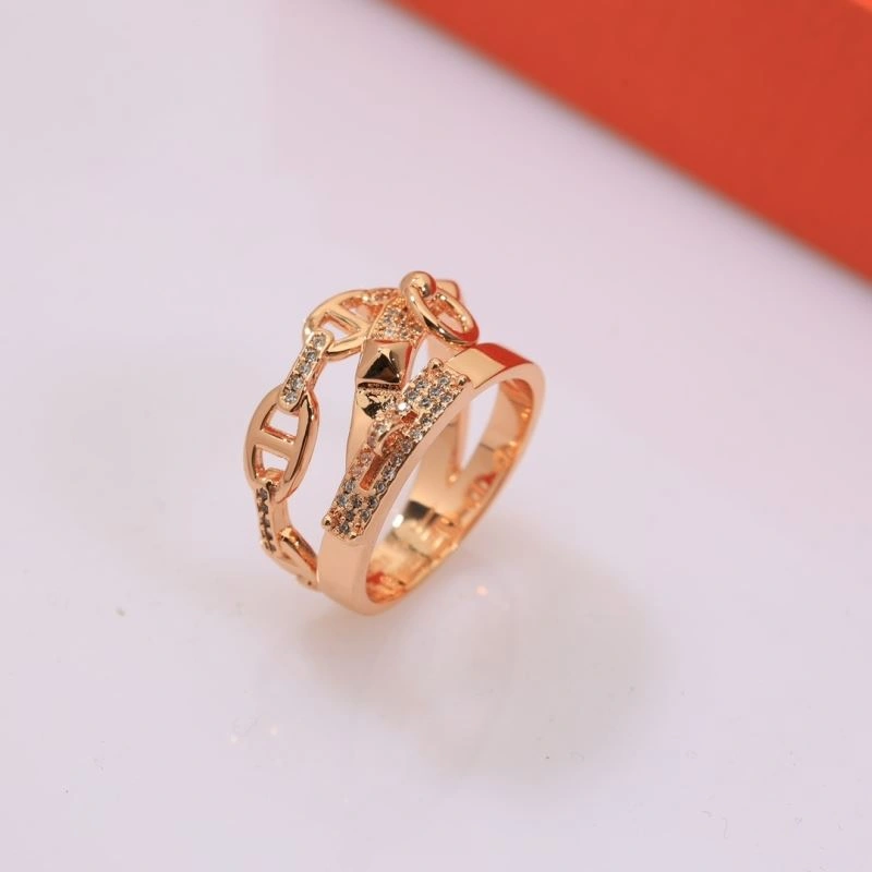 Stylish Hermes Rings 247263