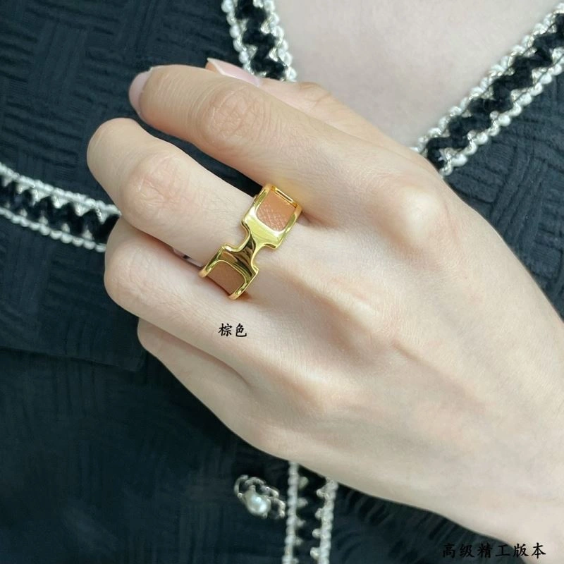 Bright Hermes Rings 247165