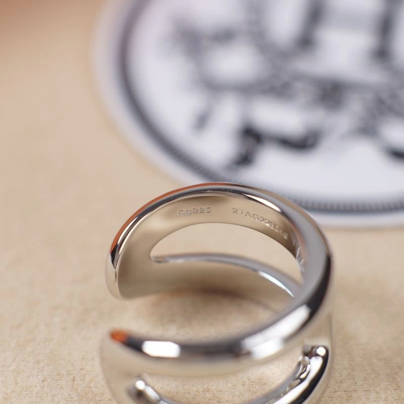 Lightweight Hermes Rings 247141