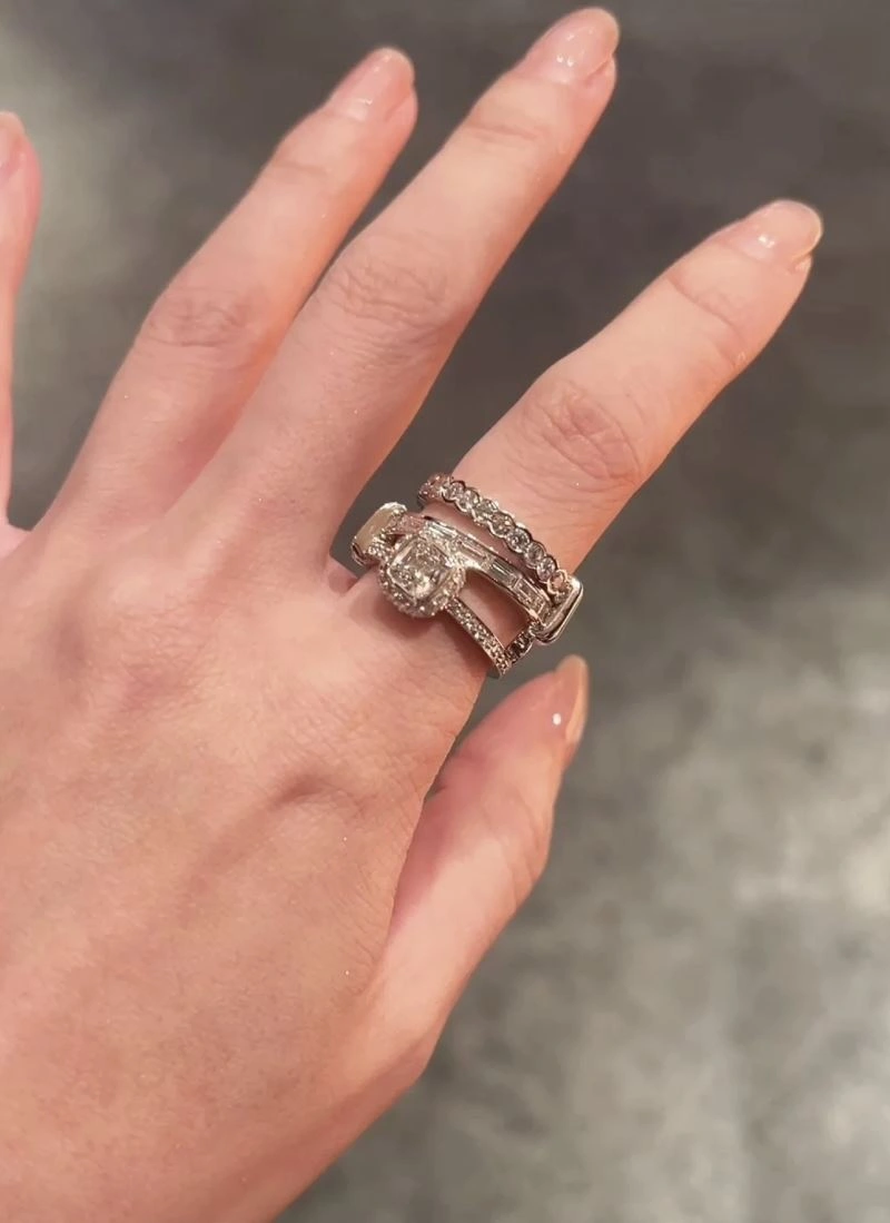 Hermes Rings Lightweight 247139