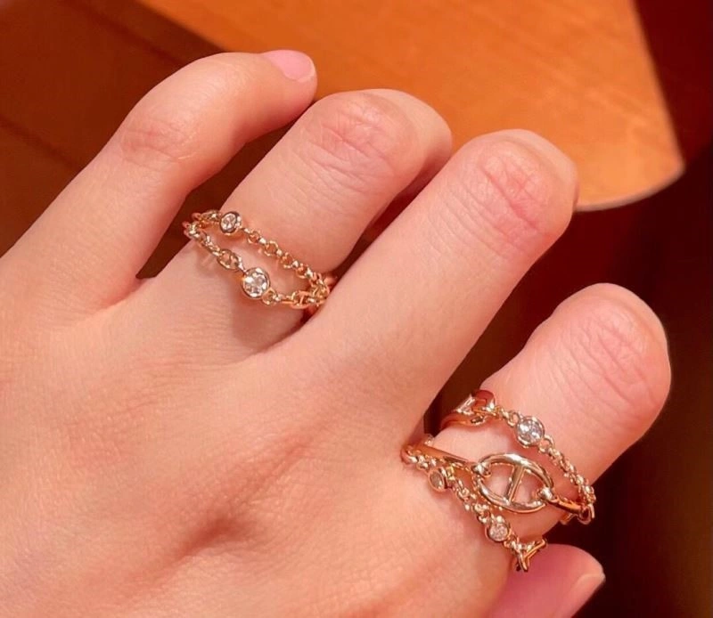 SportInspired Hermes Rings 246896