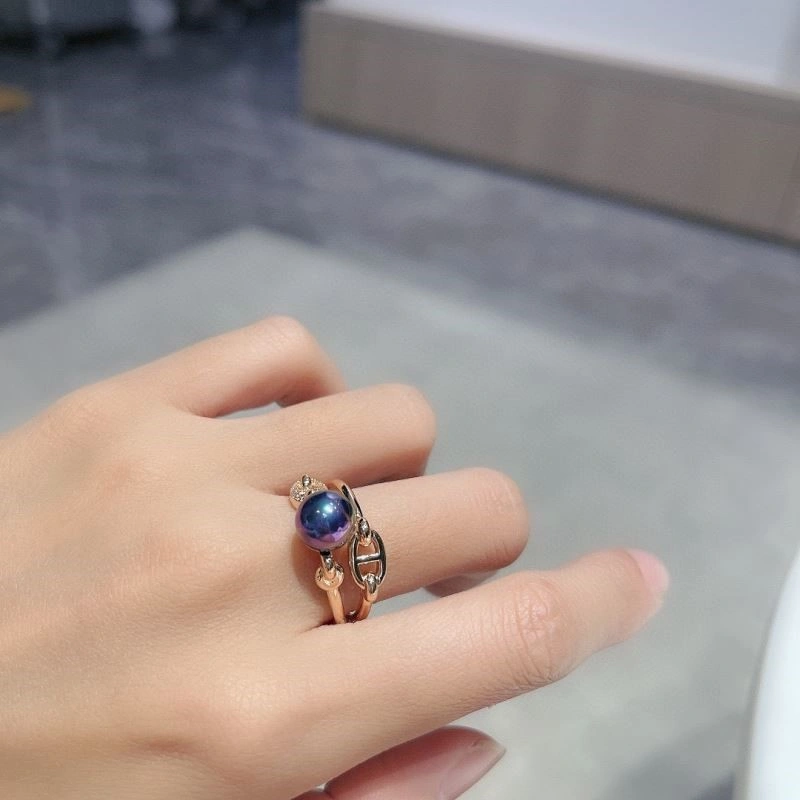 Hermes Rings RelaxedFit 246877