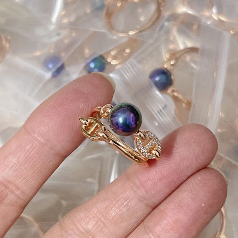 Hermes Rings RelaxedFit 246877