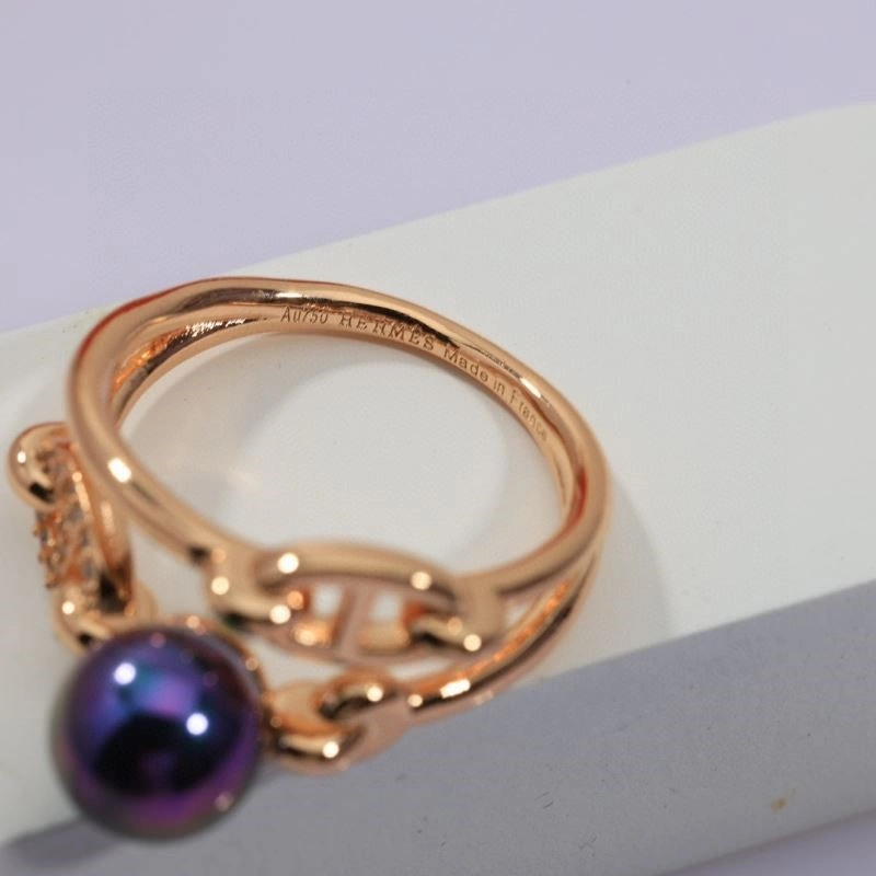 Hermes Rings RelaxedFit 246877