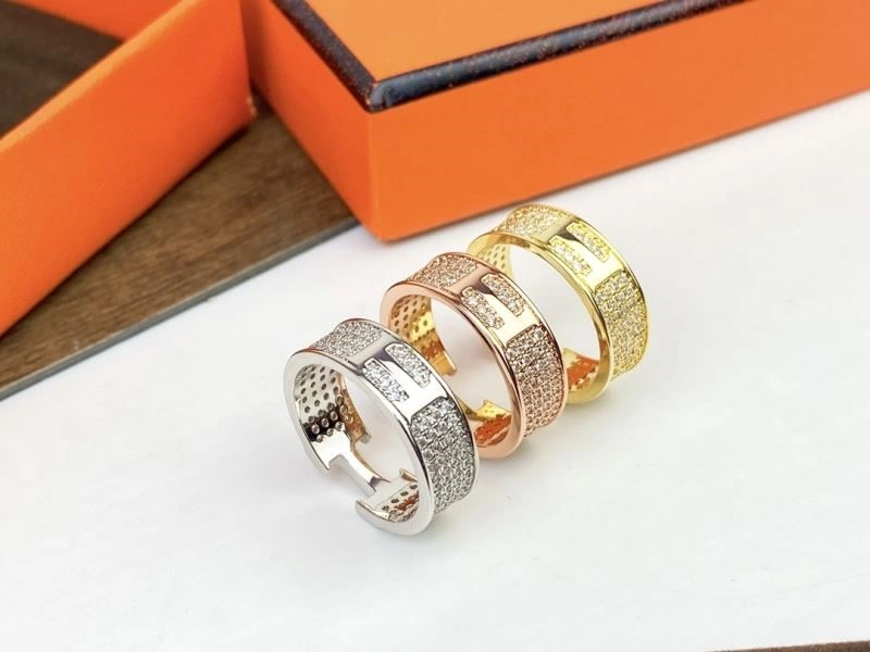 Hermes Rings Durable 246856