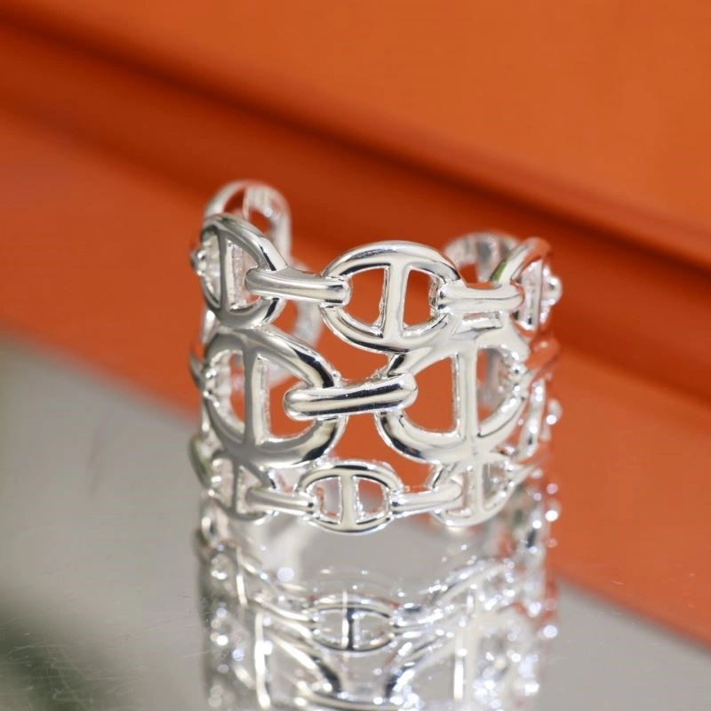 Comfortable Hermes Rings 246827