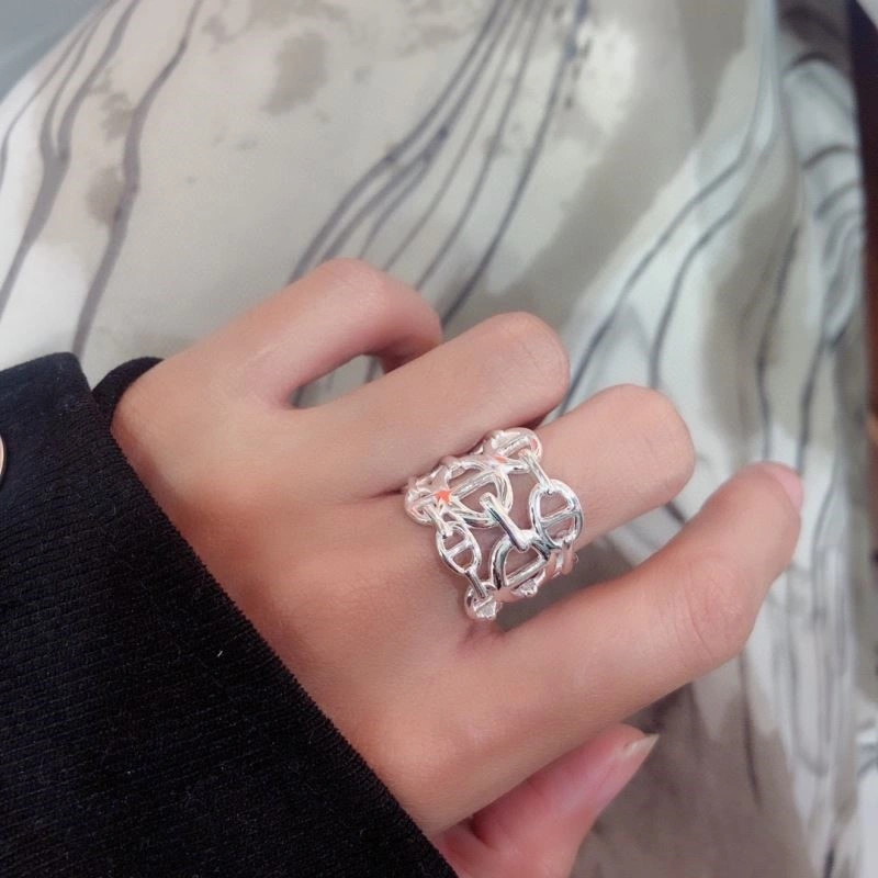 Comfortable Hermes Rings 246827