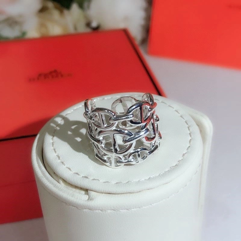 Comfortable Hermes Rings 246827