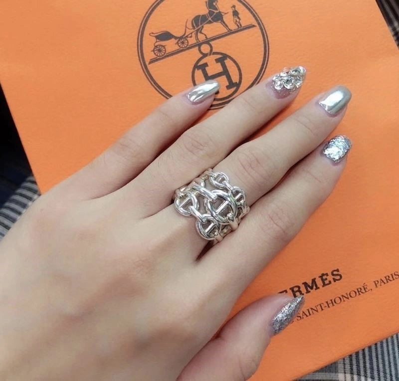 Comfortable Hermes Rings 246827