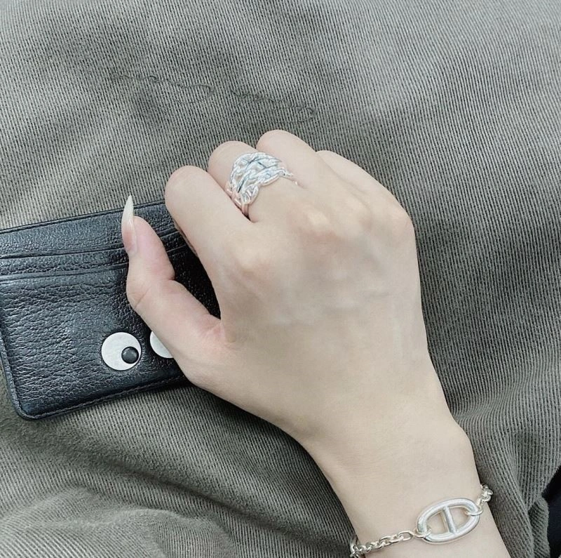 Comfortable Hermes Rings 246827