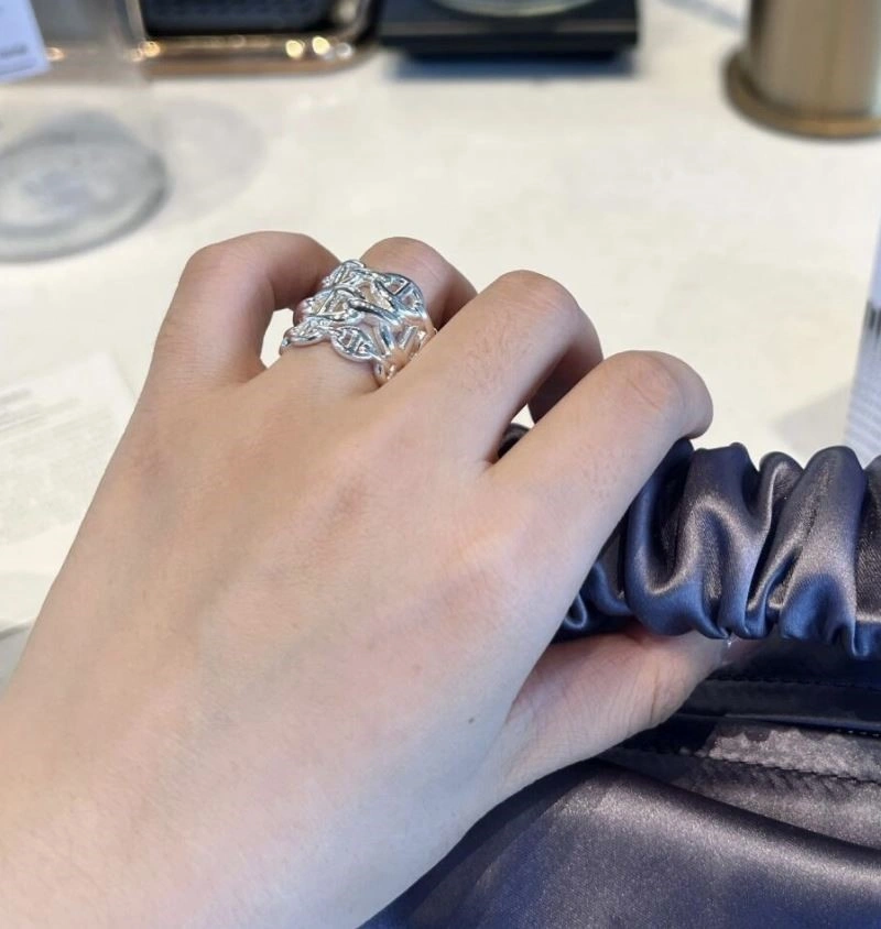 Comfortable Hermes Rings 246827
