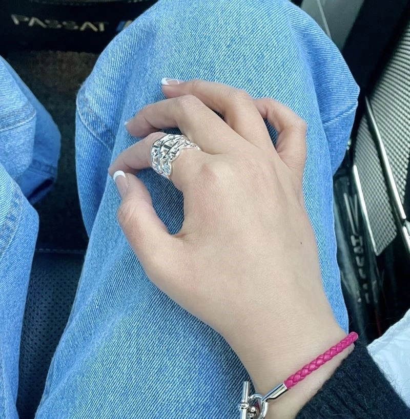 Comfortable Hermes Rings 246827