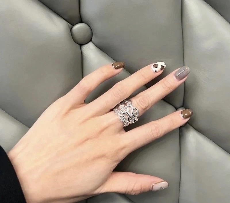 Comfortable Hermes Rings 246827
