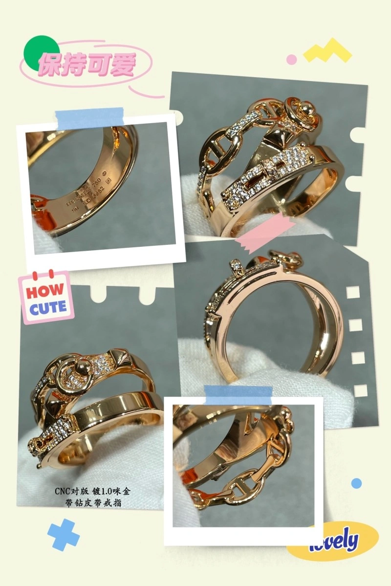 Hermes Rings EasyMatch 246829