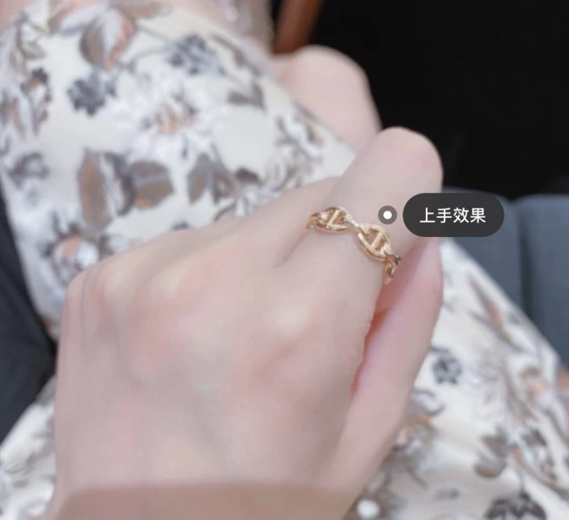 Stylish Hermes Rings 246828