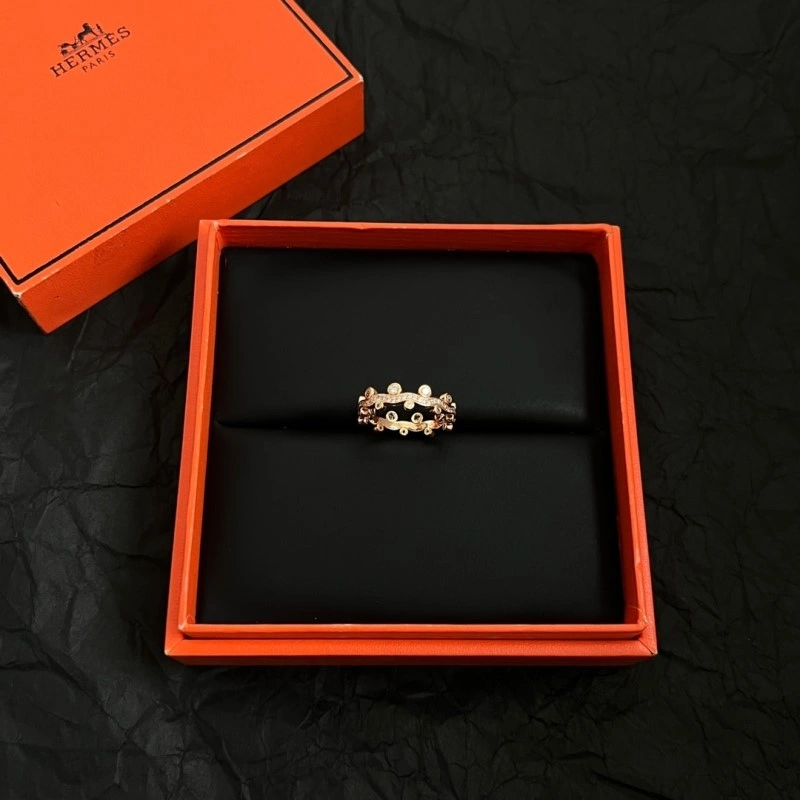 Hermes Rings Tailored 246752