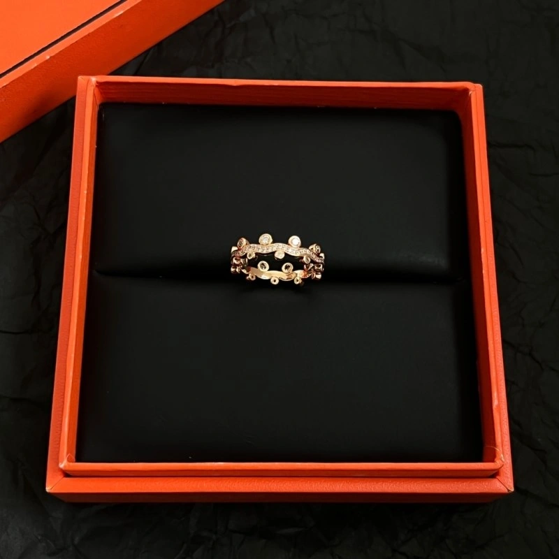 Hermes Rings Tailored 246752