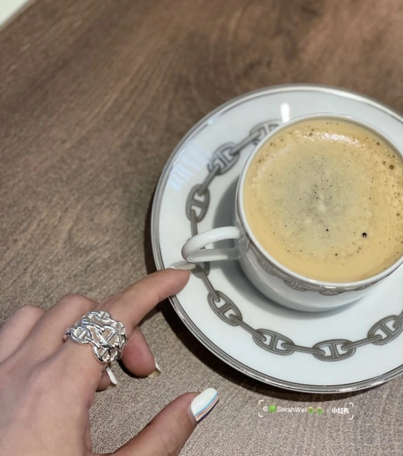 Compact Hermes Rings 246740