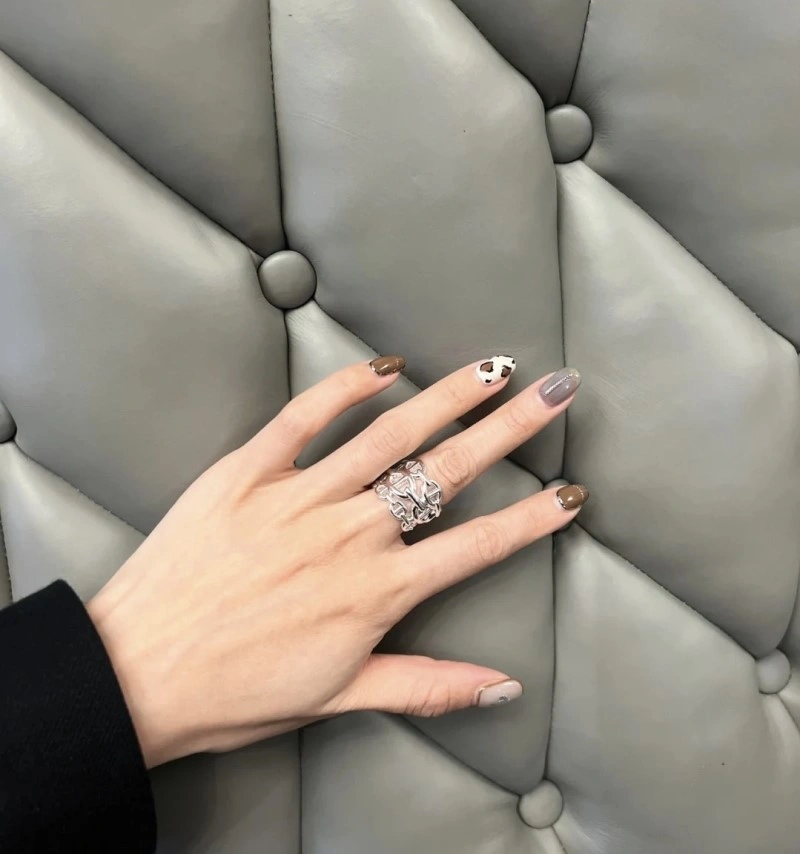 Compact Hermes Rings 246740