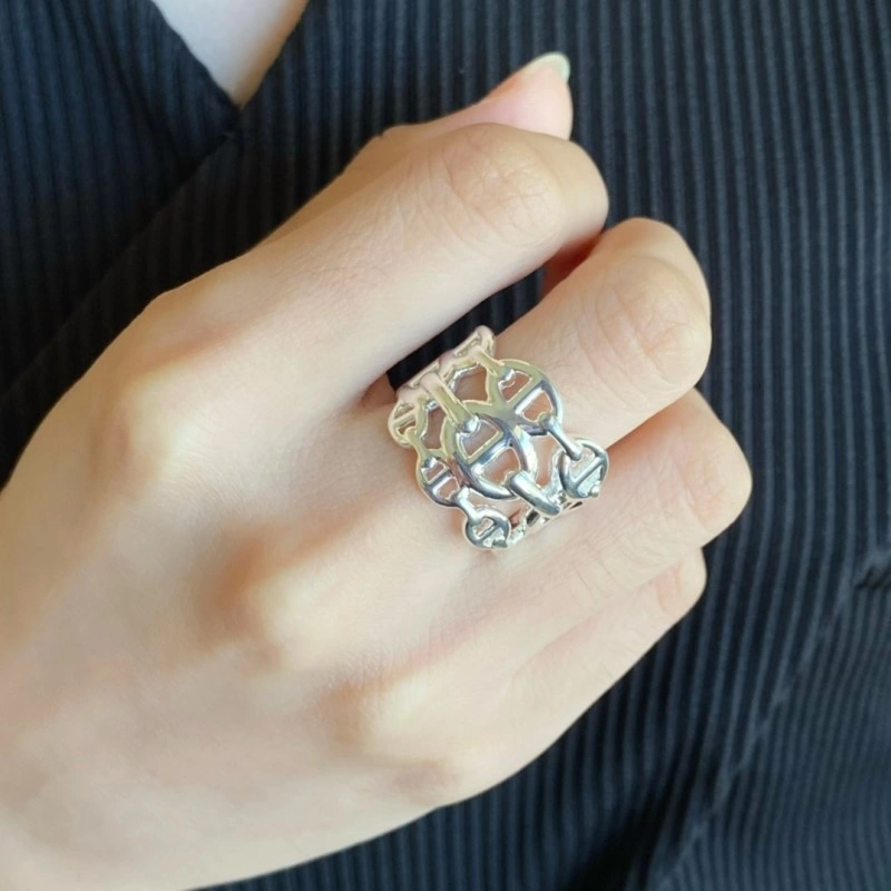 Compact Hermes Rings 246740