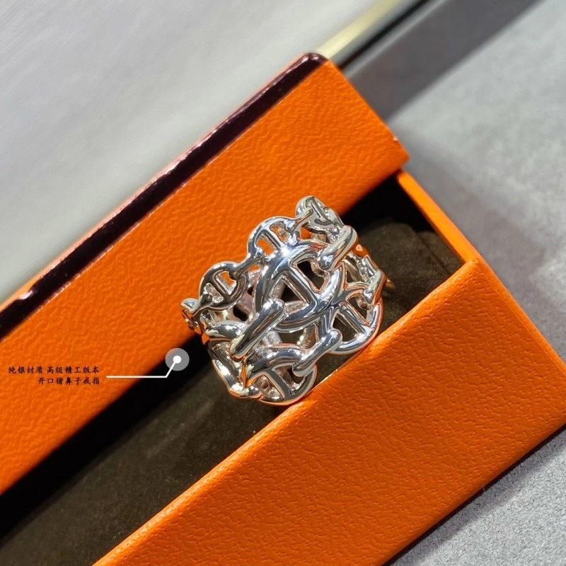 Compact Hermes Rings 246740