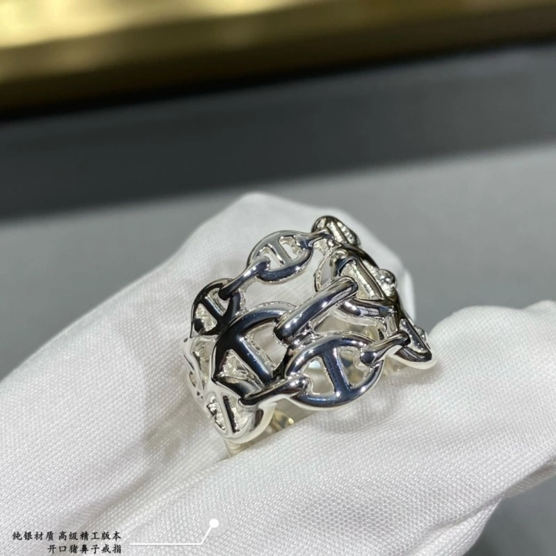 Compact Hermes Rings 246740