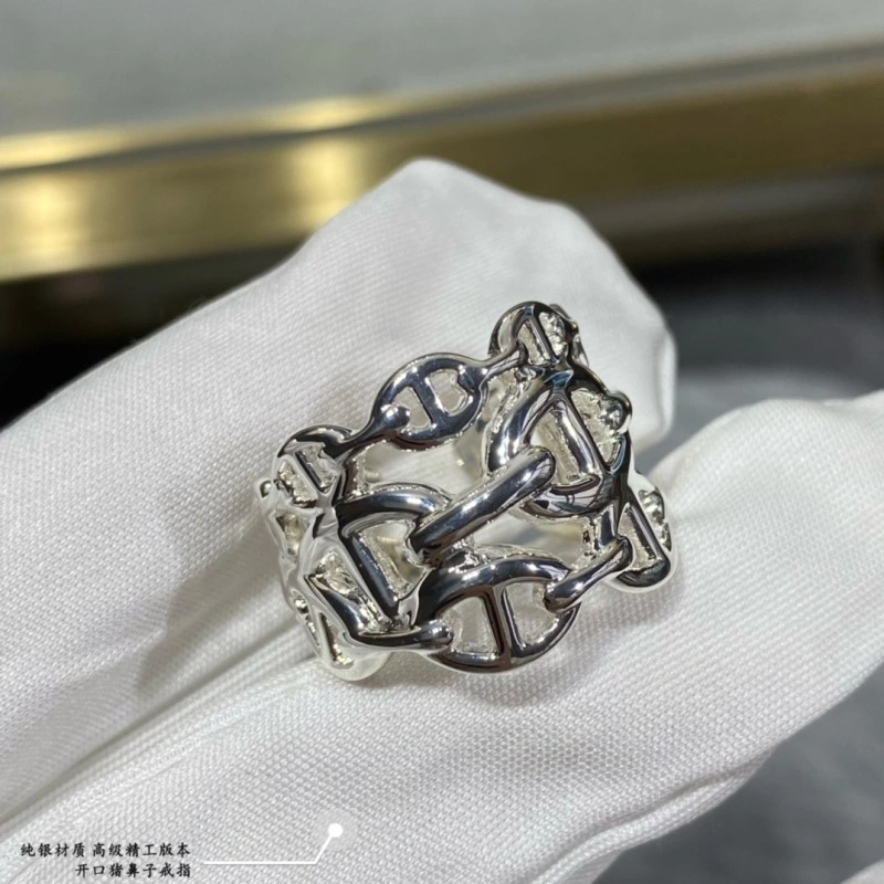 Compact Hermes Rings 246740
