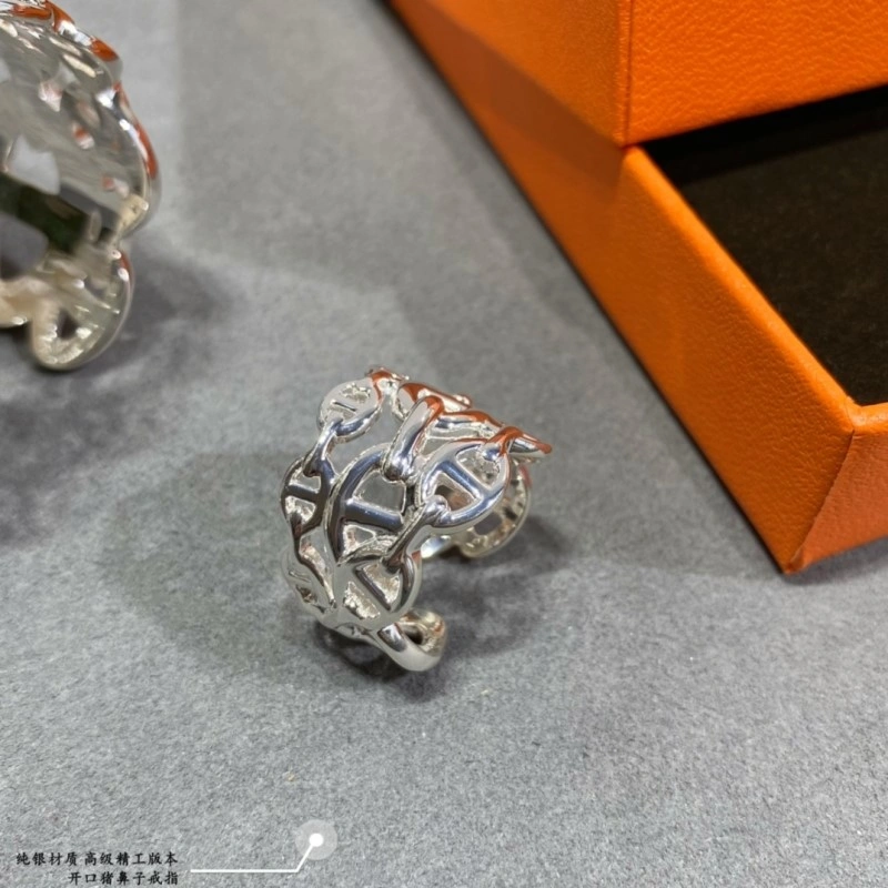 Compact Hermes Rings 246740