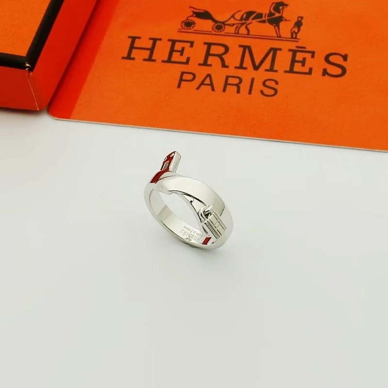 Chic Hermes Rings 246753