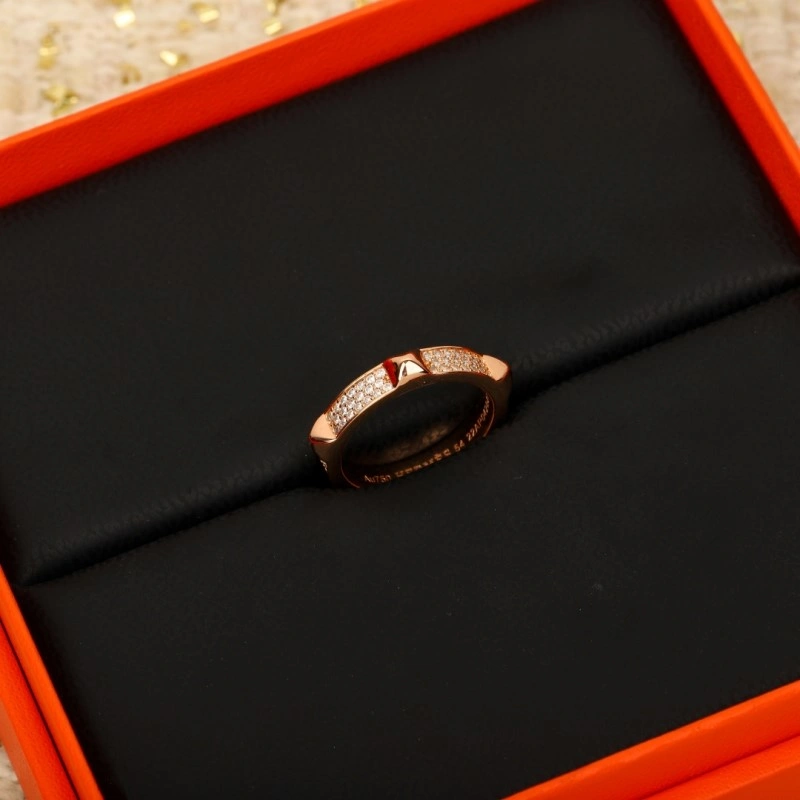 SoftTouch Hermes Rings 246736