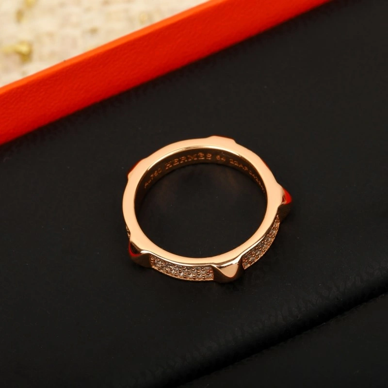 SoftTouch Hermes Rings 246736