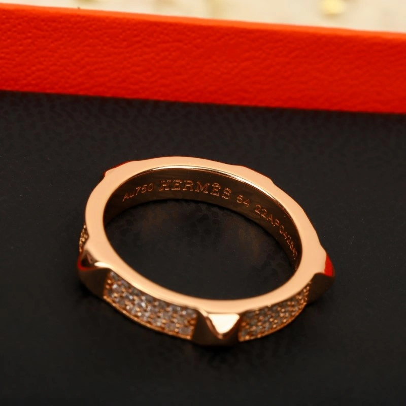 SoftTouch Hermes Rings 246736