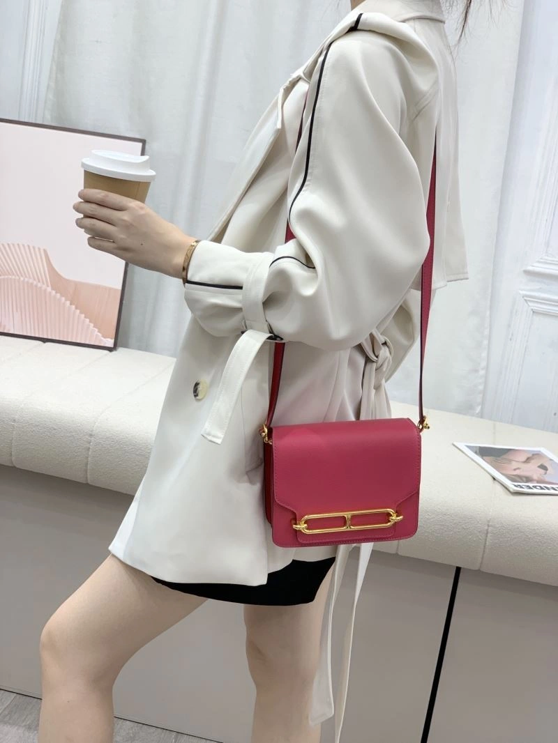 Hermes Roulis Bags Effortless 88904