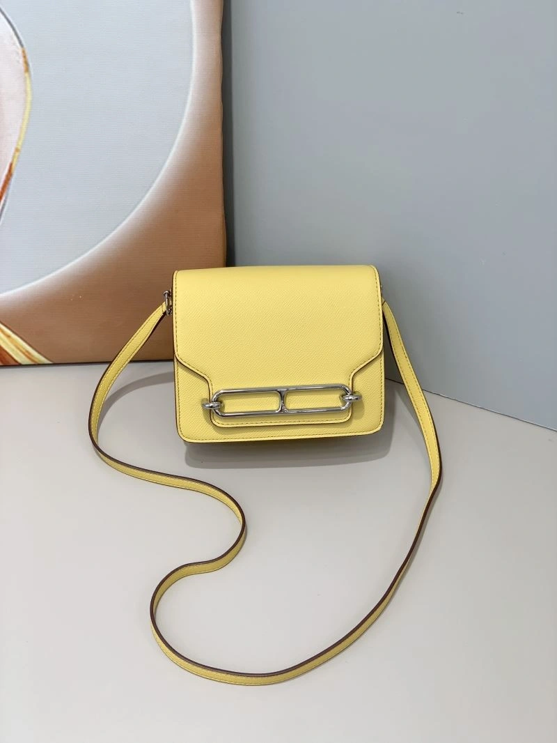 Lightweight Hermes Roulis Bags 88944