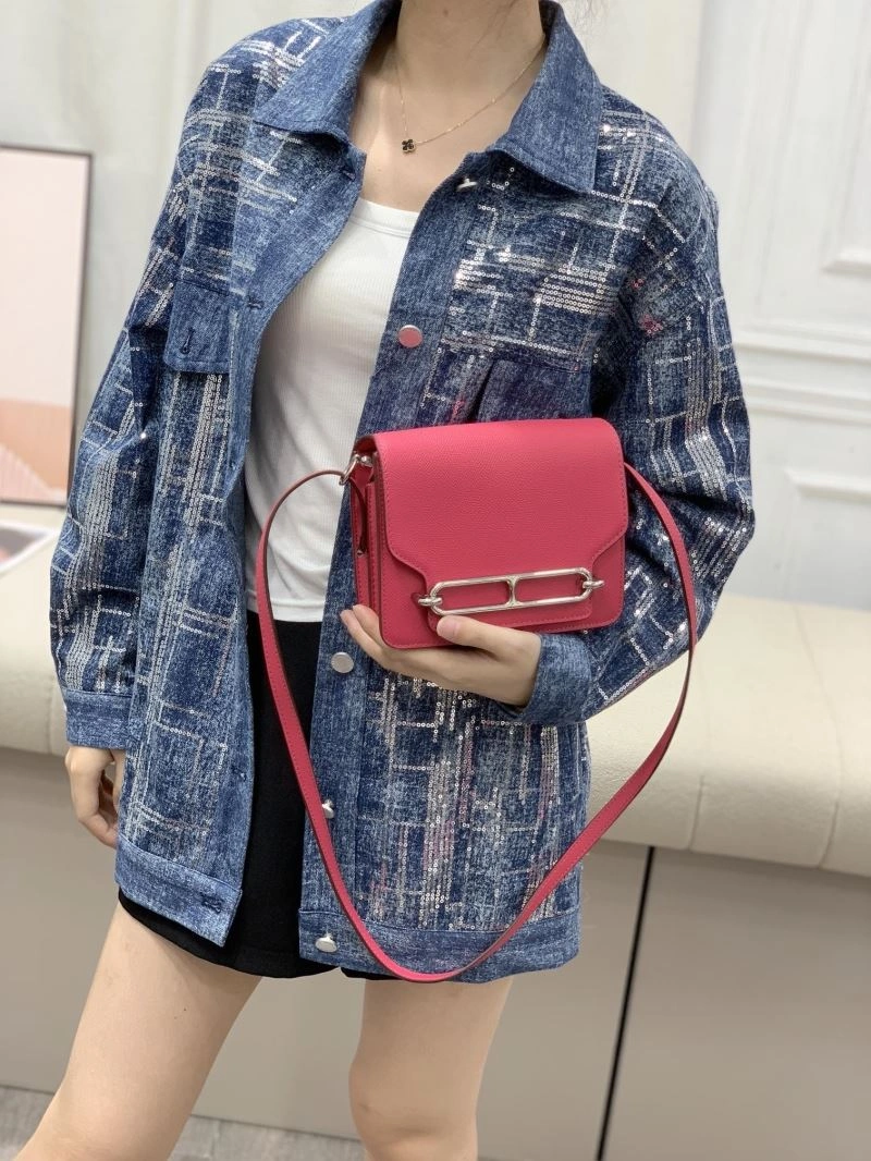 Hermes Roulis Bags HighPerformance 88938