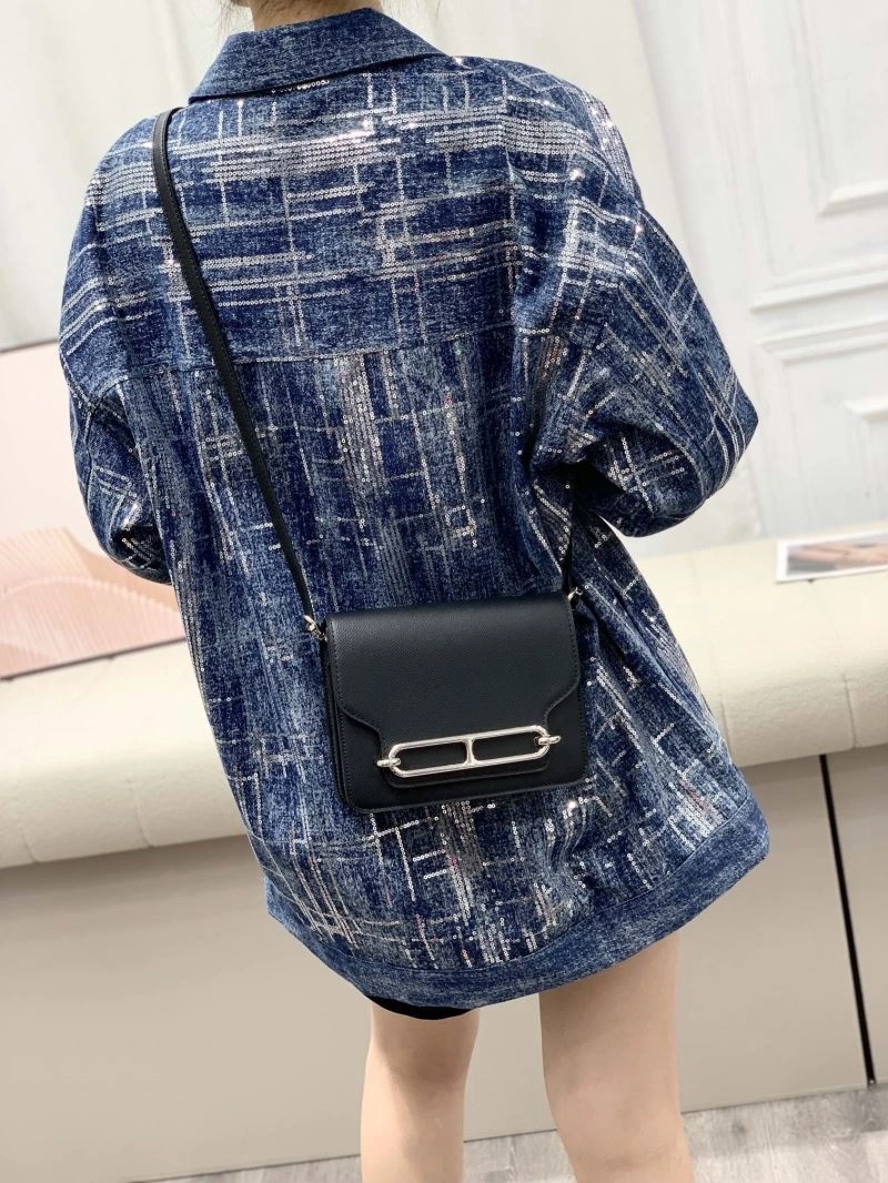 Stylish Hermes Roulis Bags 88897