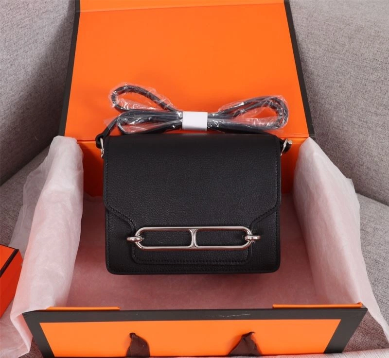 Hermes Roulis Bags Breathable 89897