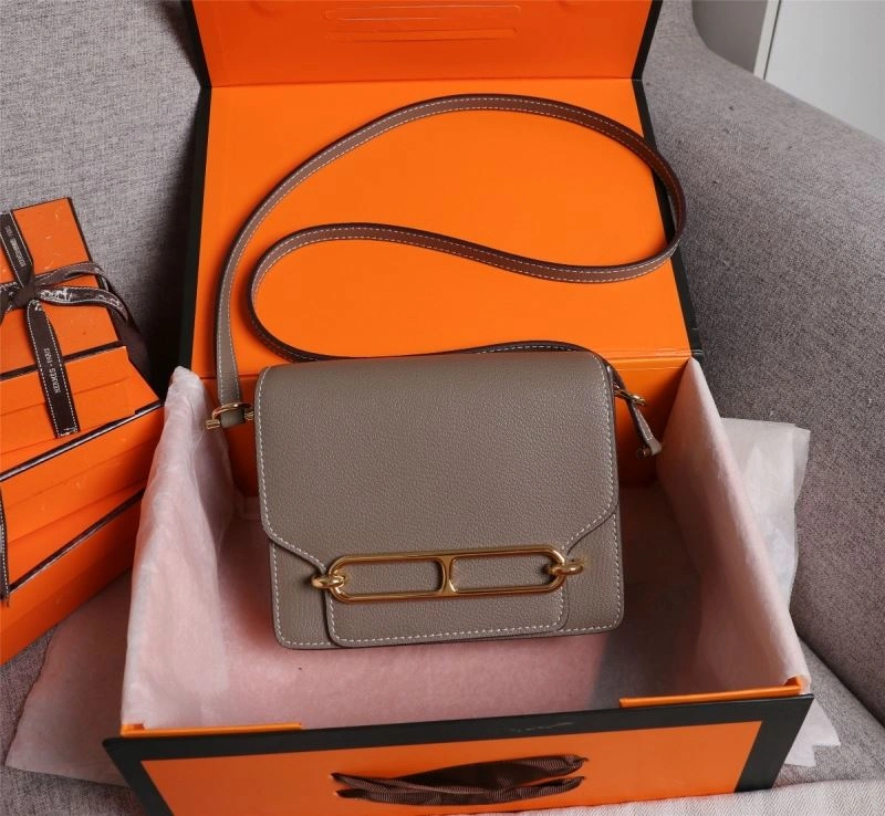 WrinkleFree Hermes Roulis Bags 89936