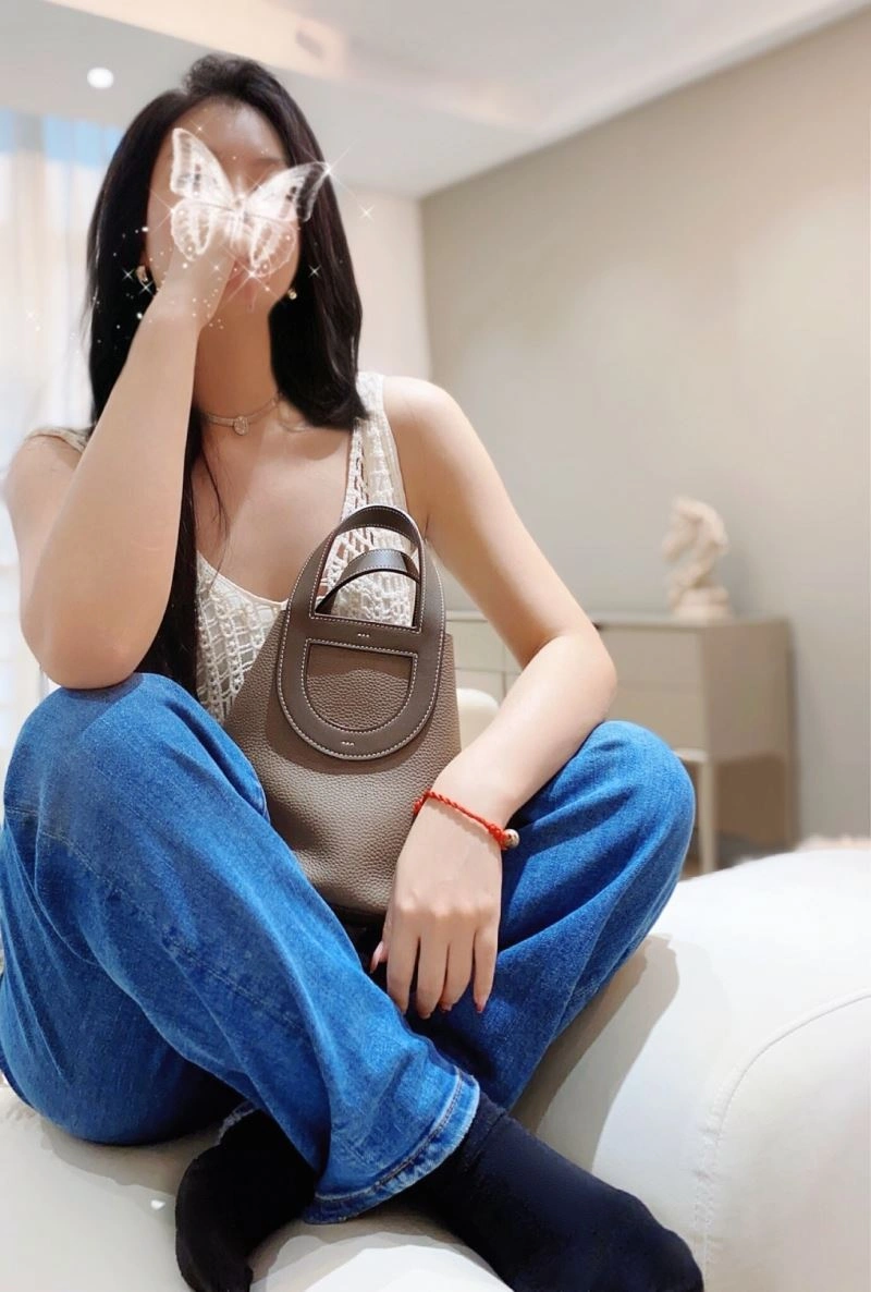 GoodFit Hermes Roulis Bags 64388