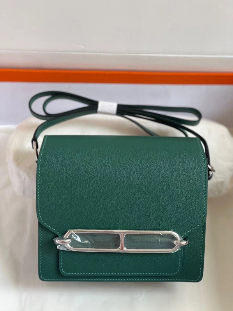Sporty Hermes Roulis Bags 64351