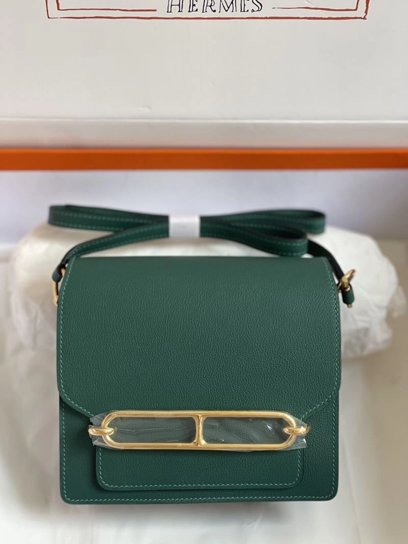 Sporty Hermes Roulis Bags 64351
