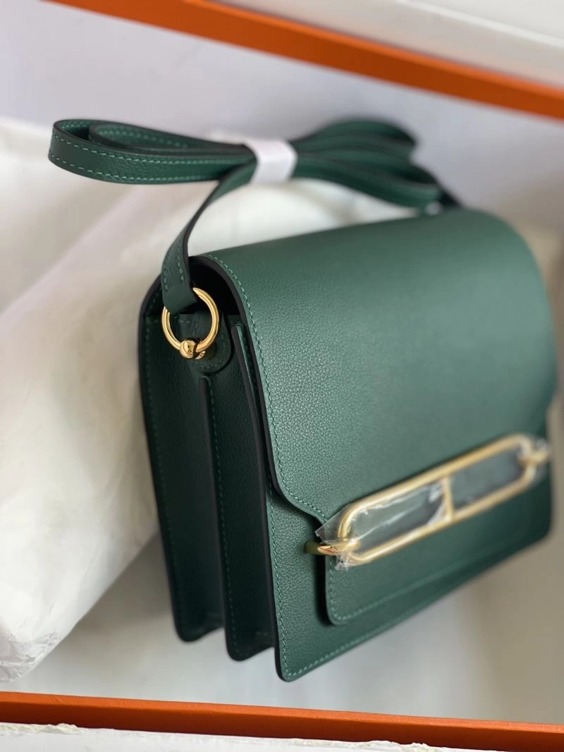 Sporty Hermes Roulis Bags 64351