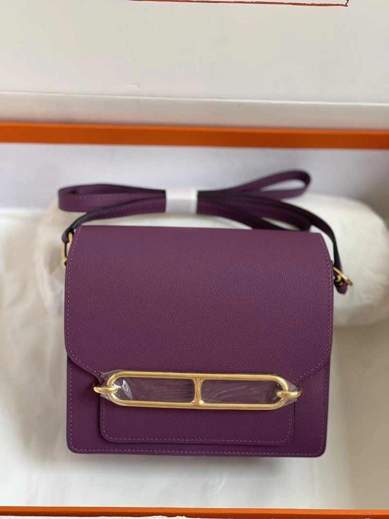 Cozy Hermes Roulis Bags 64349