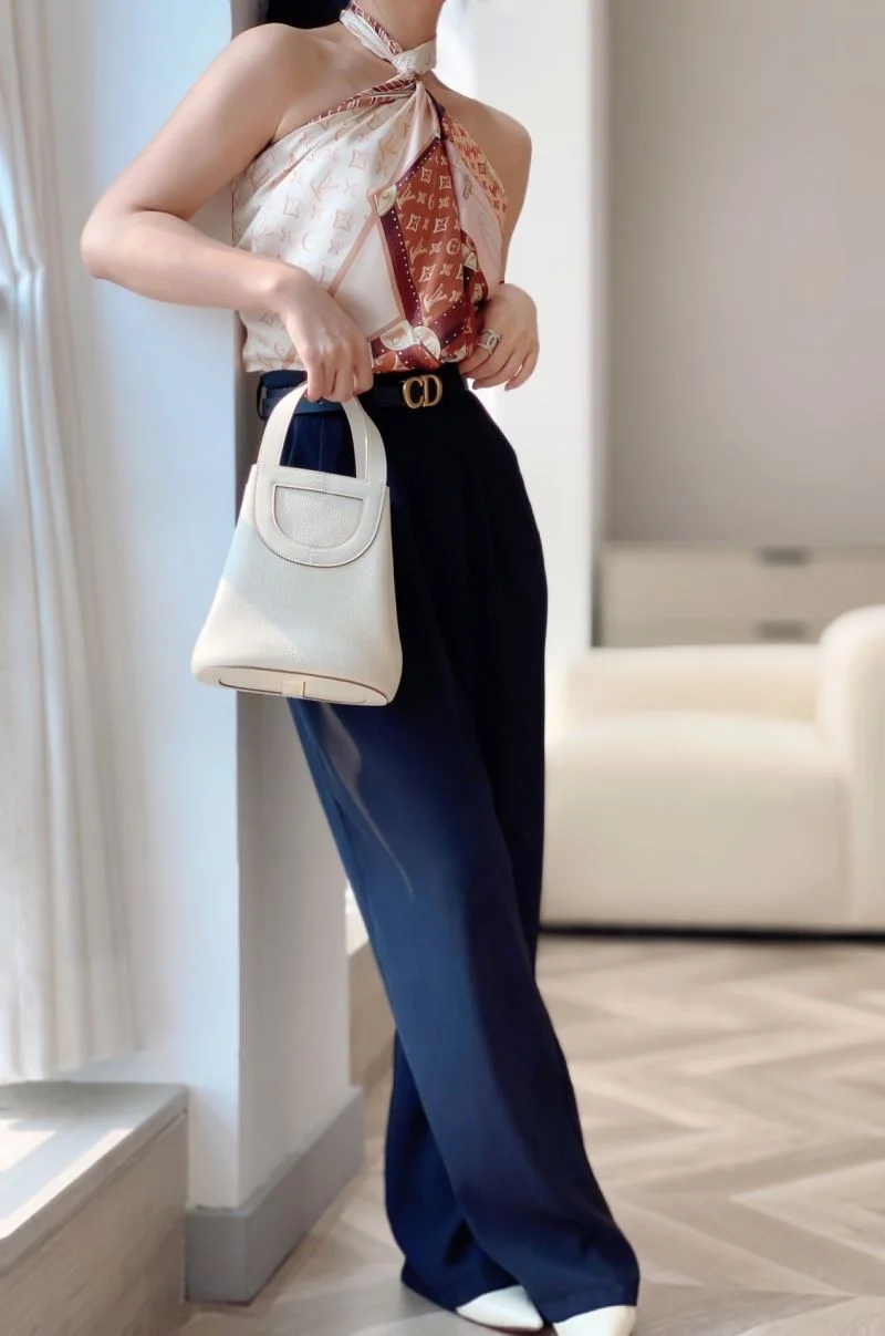 Hermes Roulis Bags AllSeason 47804
