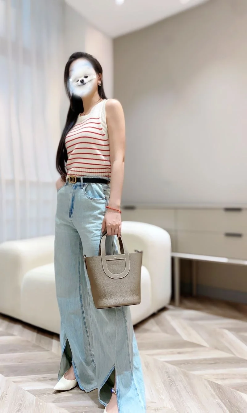 Hermes Roulis Bags Lightweight 47795