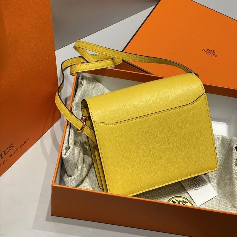 Hermes Roulis Bags Breathable 47794