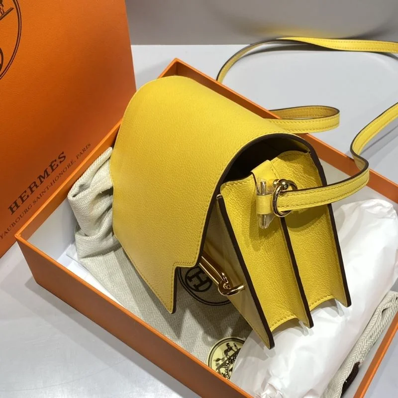 Hermes Roulis Bags Breathable 47794